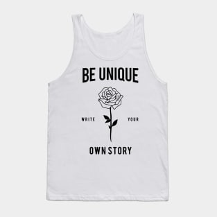 BE UNIQUE Tank Top